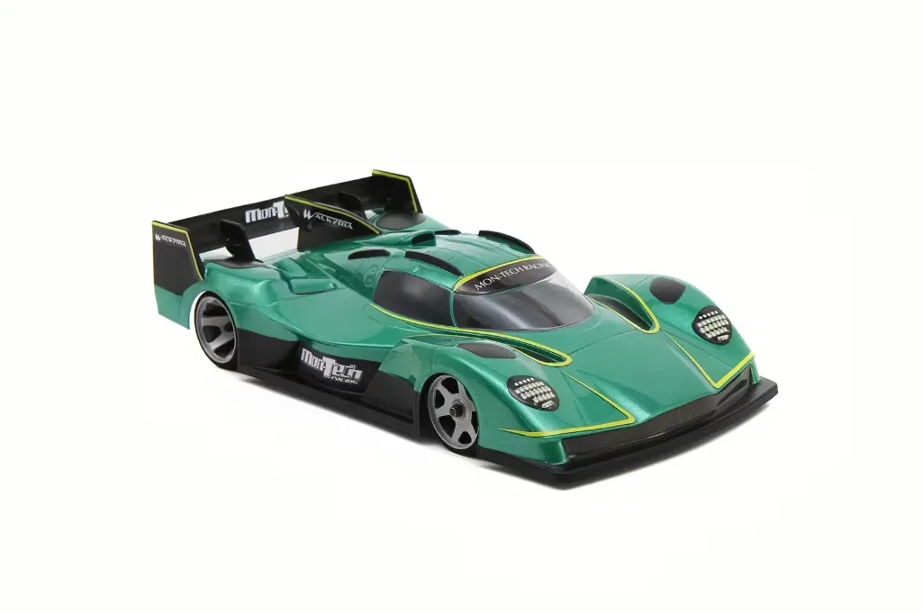 [025-012] Mon-Tech Walkyria LMH 1:12 Body Shell