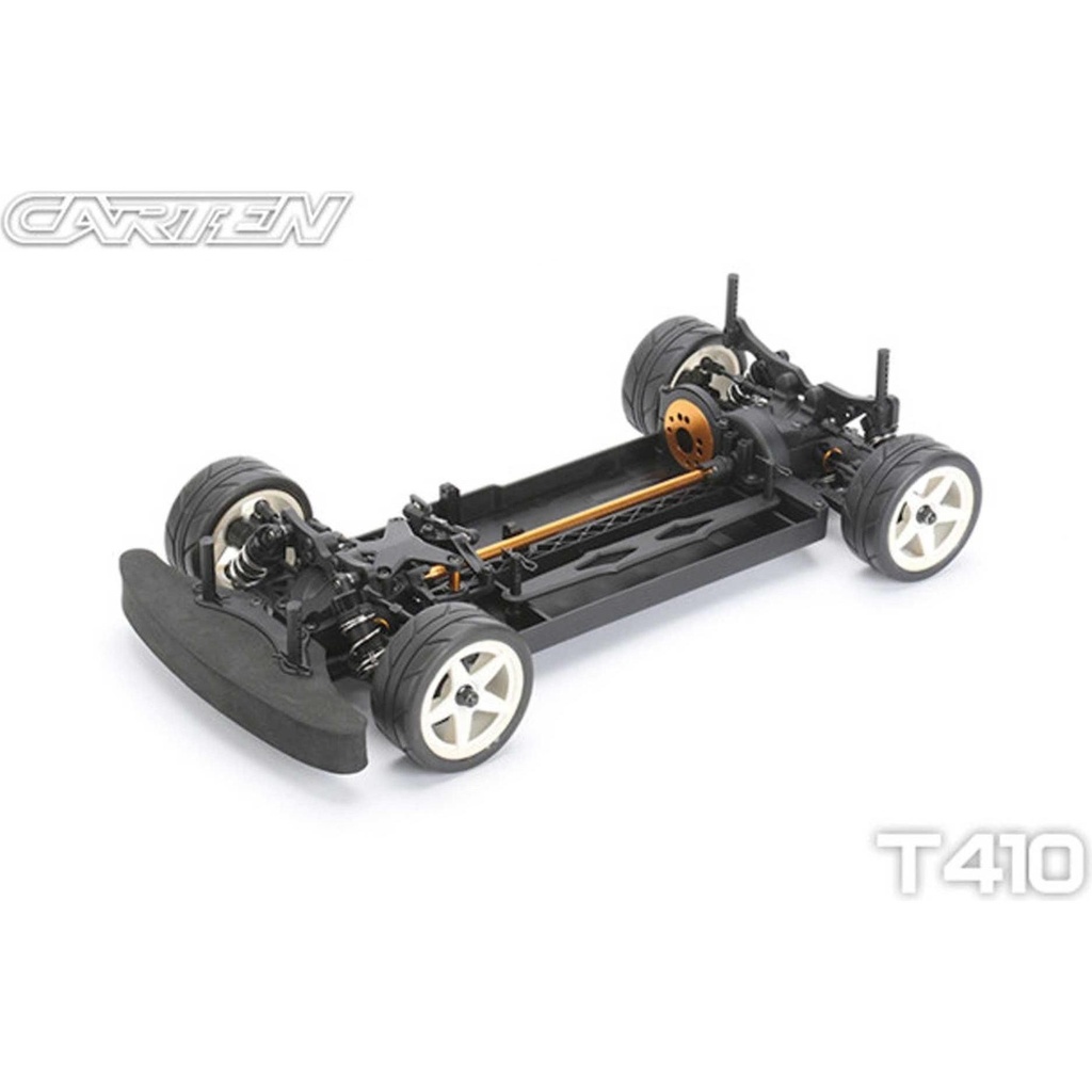 [NHA101] Carten T410 1/10 4WD Touring Car ARTR