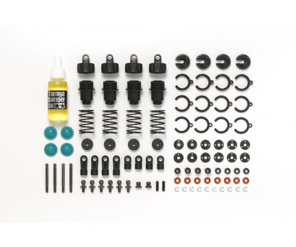 [54753] Tamiya CVA Super-Mini Shock TT-02 4 TAM54753