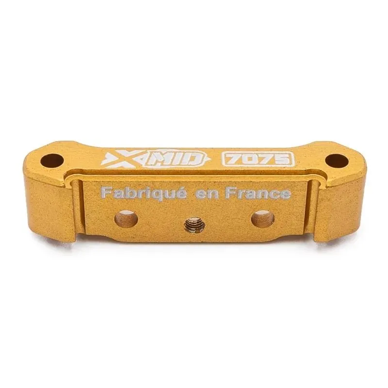 [MID-OP07-FR] Cale de pincement 4.5° en aluminium - X-MID - HOBBYTECH MID