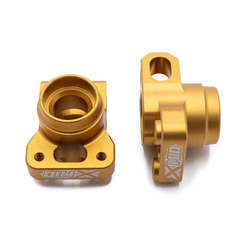[MID-OP04-FR] Étrier arrière en aluminium - X-MID - HOBBYTECH