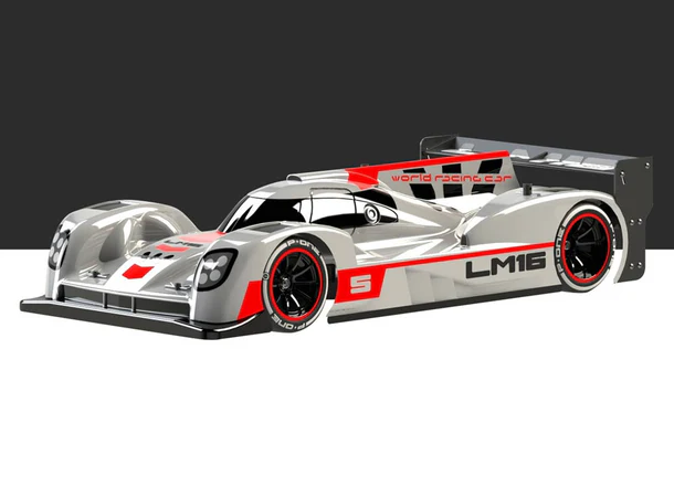WIRC  1/10 LM16-4