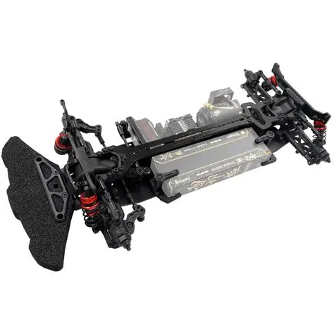 XPRESS Arrow AT1S 1/10 4WD Shaft Drive Sport Touring Car