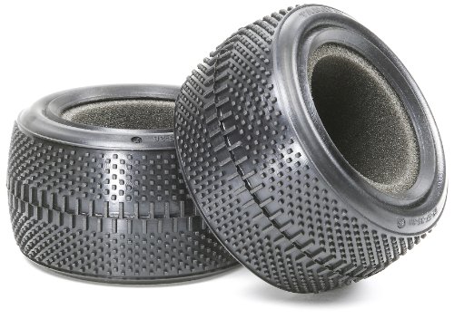 [54188] Tamiya 54188 Dual Block Tires C Rear 62/35