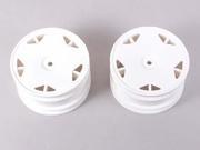 [51206] Tamiya 51206 Rear Wheels for Dt-03 Xb Neo Fighter Buggy
