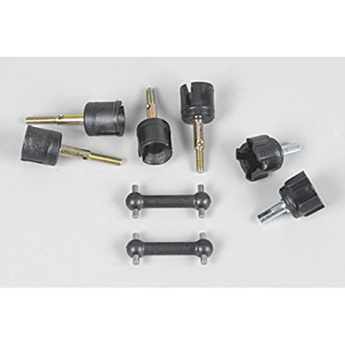 [51006] TAMIYA 300051006 - TT-01/E/R Wheel Axle/Drive Shaft Set 2 Pieces