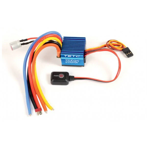 [T49014] T2M Rush TETC Variateur Brushless T49014