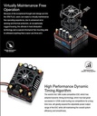 Hobbywing Xerun-Xr8-Plus ESC Speed Controller - Black HW30113300BK