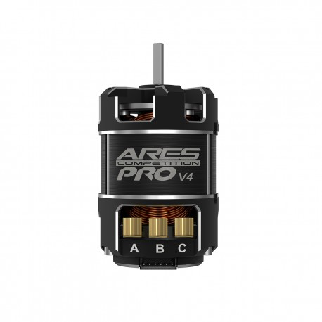 ARES PRO V4 540 Sensor Brushless Motor SPEC 13.5T