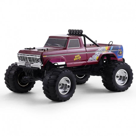 FMS Ford F100 Monster Truck – 1/10 RTR (High Roller)