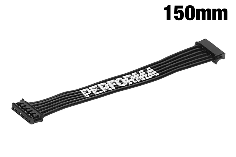 [PA9311] Performa Racing P1 - PA9311 - Ultra Soft Flat Sensor Wire 150 mm