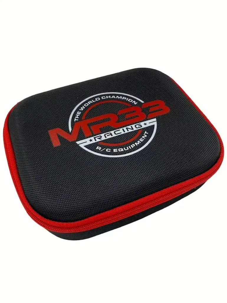 [MR33-PHCM] MR33 Parts Hard Case Bag Medium, 180 x 150 x 60mm