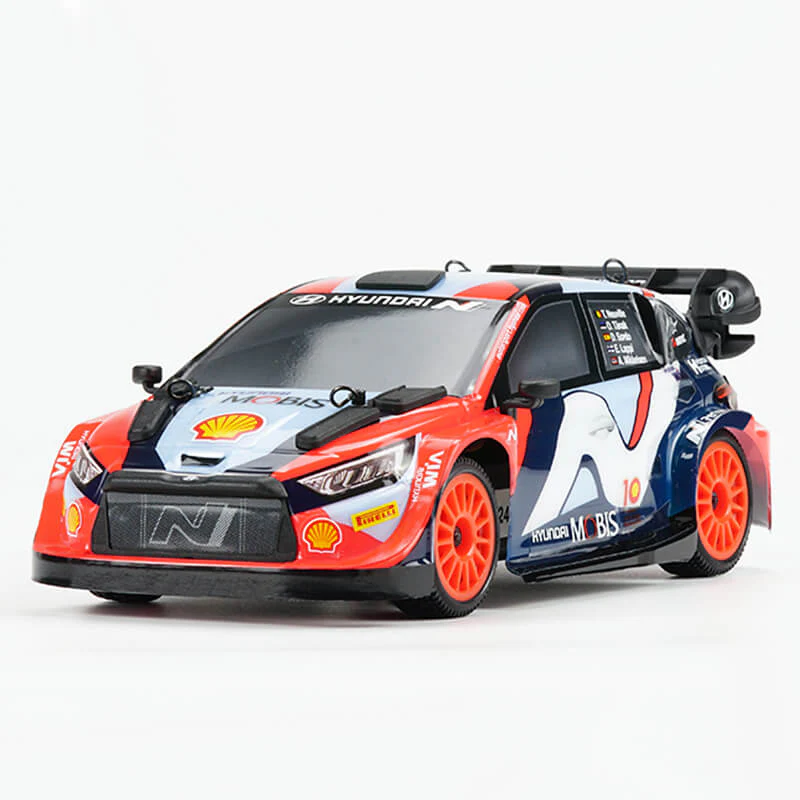 [CA88768] CARISMA GT24 2.0 HYUNDAI 2024 i20WRC RALLY1 1/24 RTR
