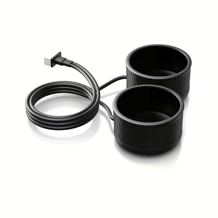 [sk-600064-07] SkyRC Silicone Tyre Warming Cup for RSTW - Black (2)