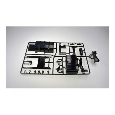 [35392] Tamiya 1/35 Scale German Anti-Tank Gun 5cm Pak 38 Model Kit