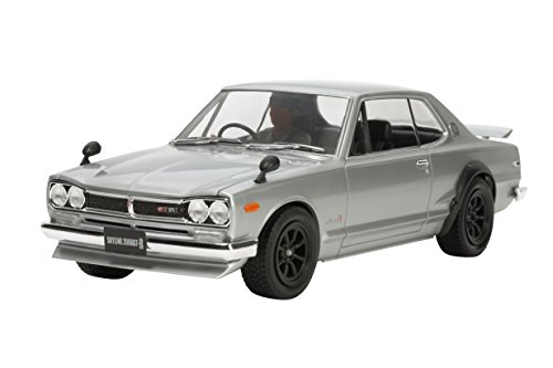 TAMIYA Nissan1:24 Skyline 2000GT-R Street Custom