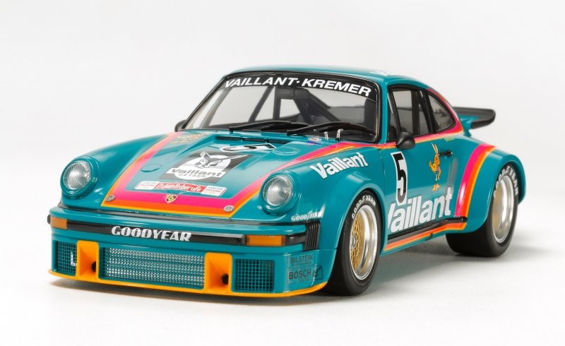 [24334] Porsche 934 Vaillant Kremer Racing