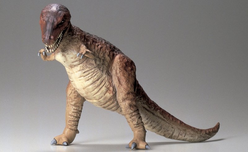 [60203] Tamiya Tyrannosaurus Rex Model Kit