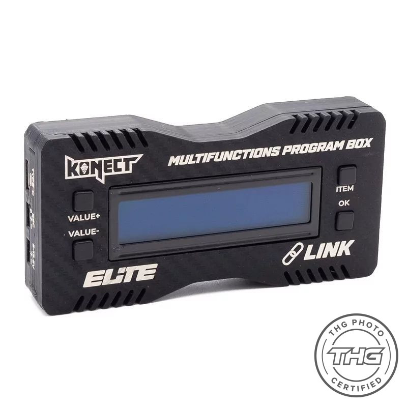 [KN-RS-PROG-LINK] KONECT Carte de programmation RS8,RS10