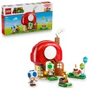 LEGO Super Mario 72041 – Fête chez les Toads