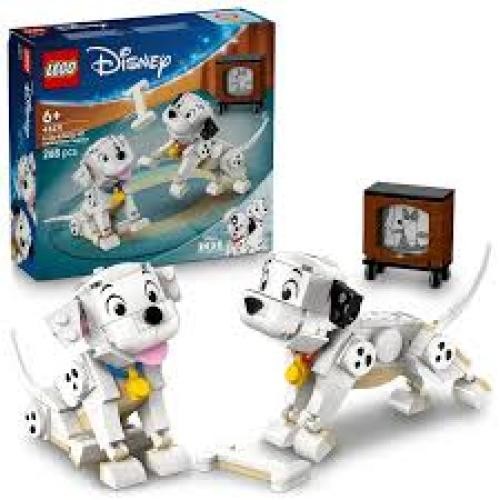 [43271] Lucky & Penny 101 Dalmatians Puppies