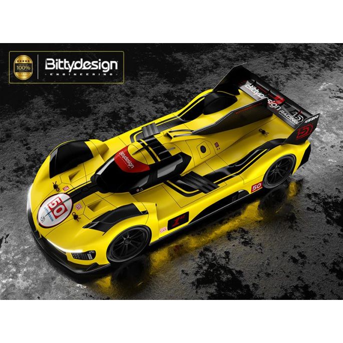 Bitty Design LMH 499r 190mm