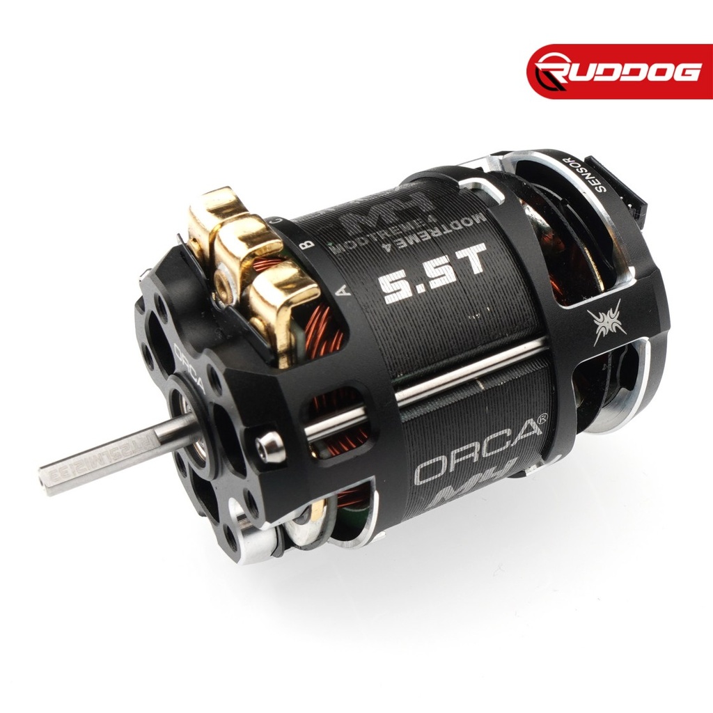 Moteur brushless ORCA Modtreme M4 4,5T