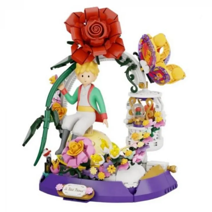 86336 Starry garden - Le petit prince - Pantasy