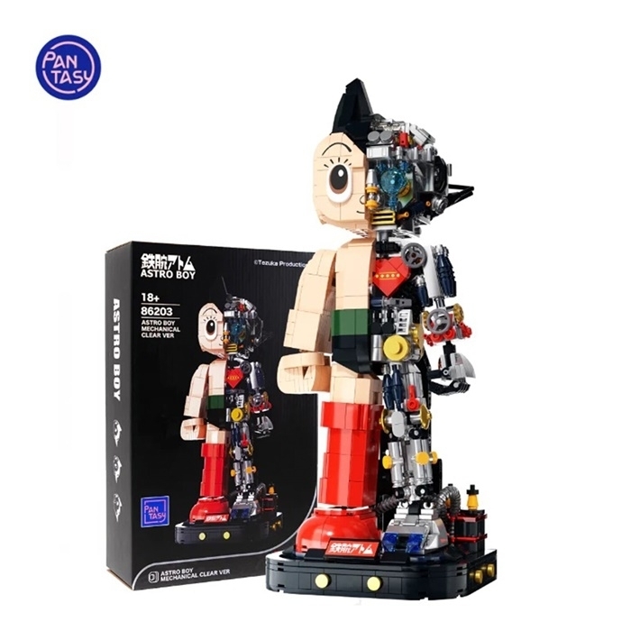 [86203] Pantasy Astro Boy 86203 – Astro Boy mécanique