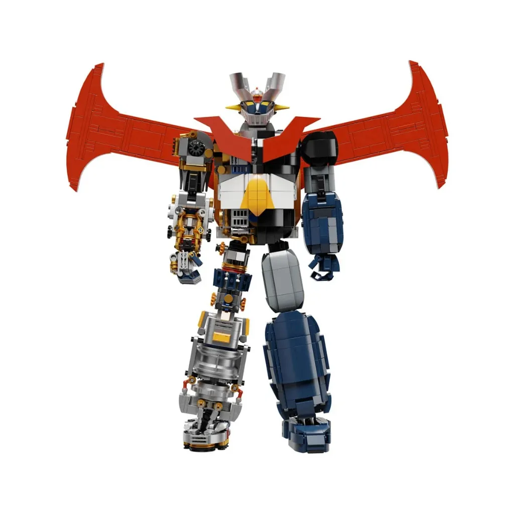 Pantasy Mazinger Z 87301 – Mazinger Z mécanique (1901 pièces)