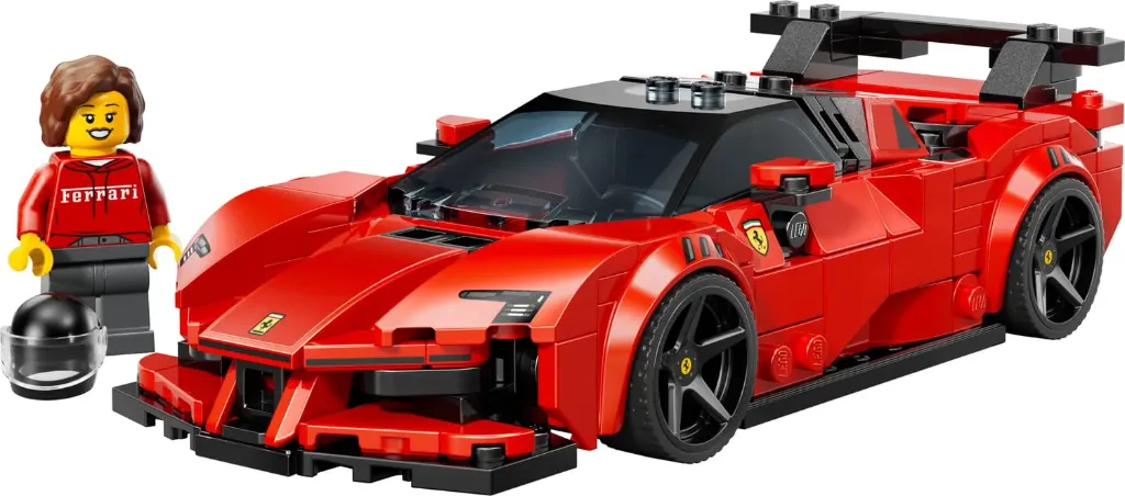 LEGO Speed Champions Lego SF90 Ferrari
