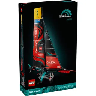 [42174] LEGO 42174 Technic Emirates Team New Zealand AC75 jacht