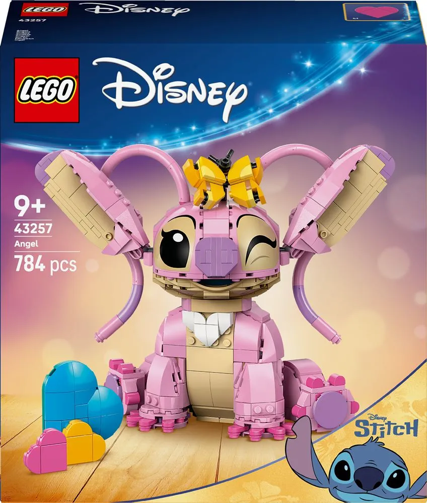 LEGO Disney Classic 43257 Angel