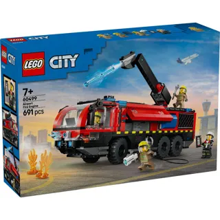 [60499] LEGO City 60499 Camion pompier