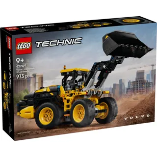 LEGO Technic 42209 Volvo L120 Chargeuse Électrique