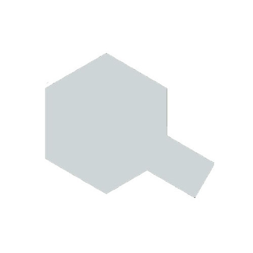 Peinture polycarbonate Tamiya PS-48 argent métallisé satiné (100 ml)