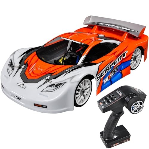 [SER600061] Serpent SRX8 GTE RTR 4wd 1/8