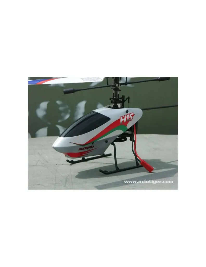 [H15] HELICO MONOROTOR H15 2.4G MODE 1