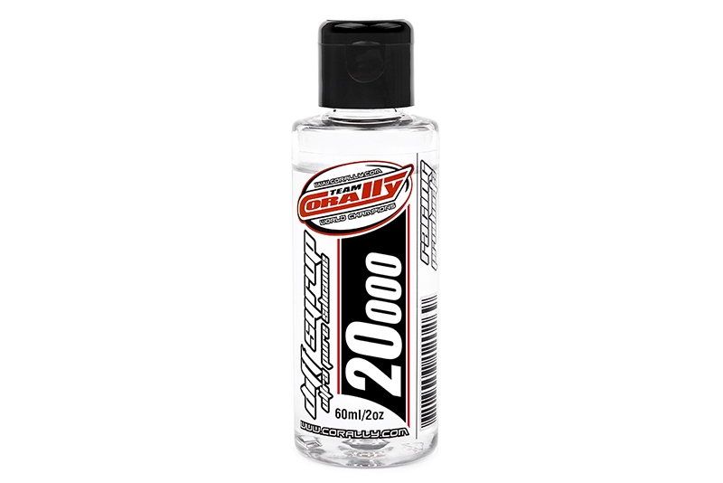 COR81520 60 Ml Ultra Pure Silicone Differential Syrup - 20000 CPS