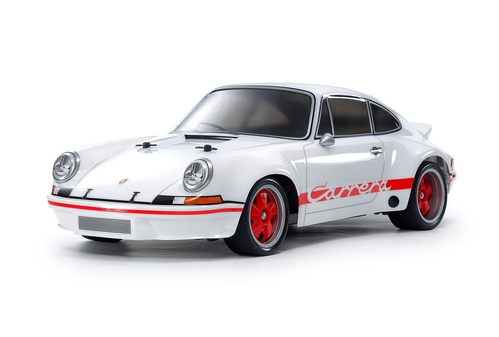 [58740] Tamiya TAM58740 RC Model Car for Porsche 911 Carrera RSR 2.8 BT-01