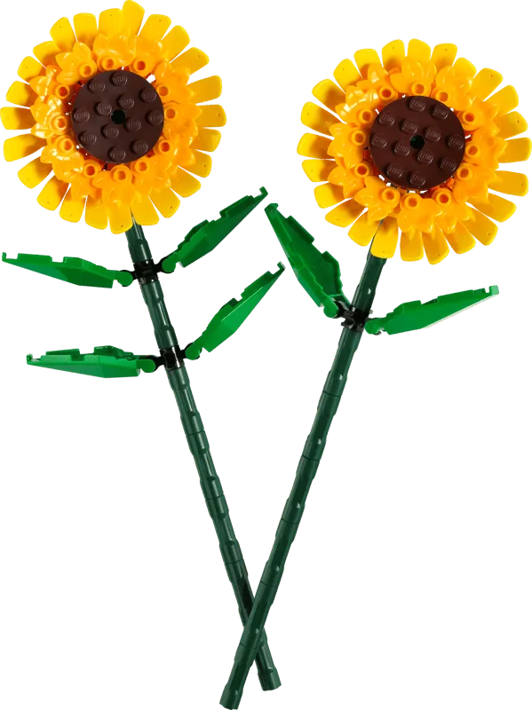 Sunflower lego 40524