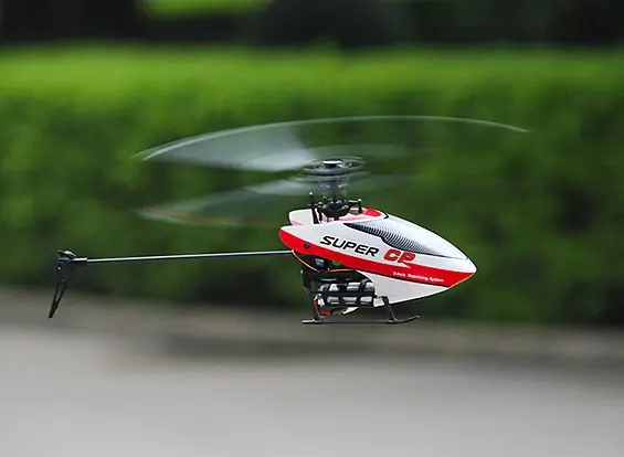 [198000070] Super CP Flybarless serie Walkera