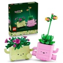 Lego 11506 Botanical Rocking Plants, Toy, Birthday Gift, Blocks, Girls, Boys, Kids, 9 Years, 10 Years, 11 Years, Elementary School, Decorative Plants,