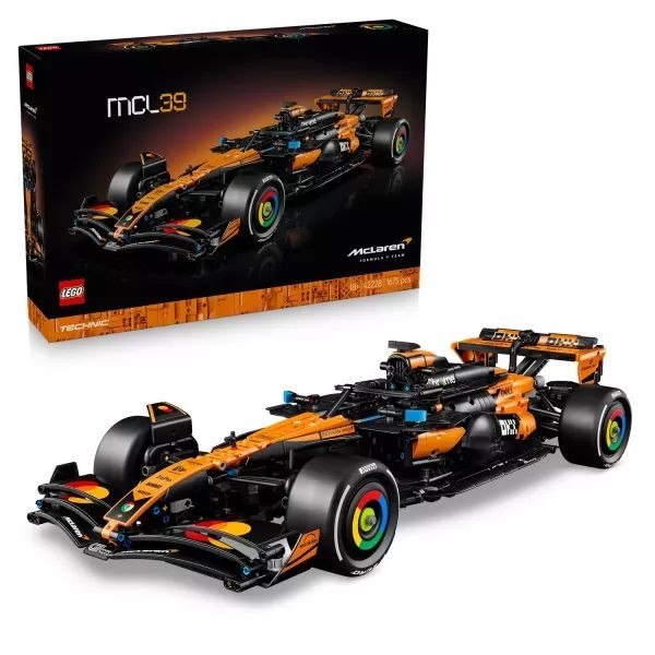 Lego 42228 McLaren MCL39 F1 Car