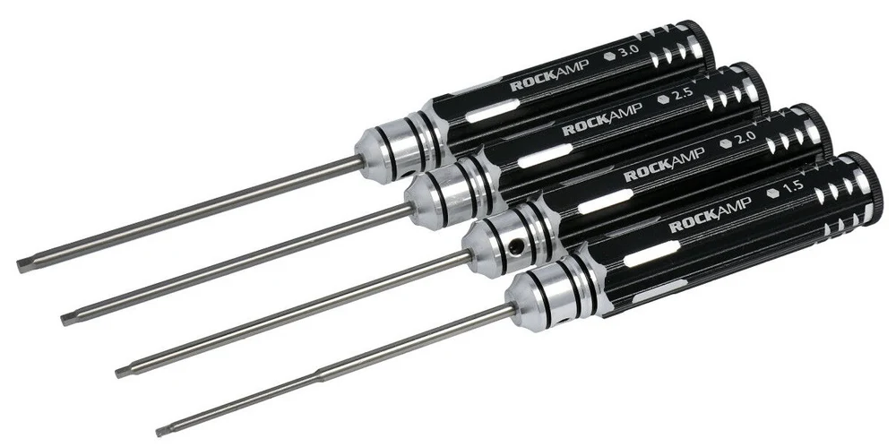 Hex Wrench Set 1.5/2.0/2.5/3.0mm