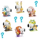 Pantasy Snoopy Letter World Series Blind Box PTY86912