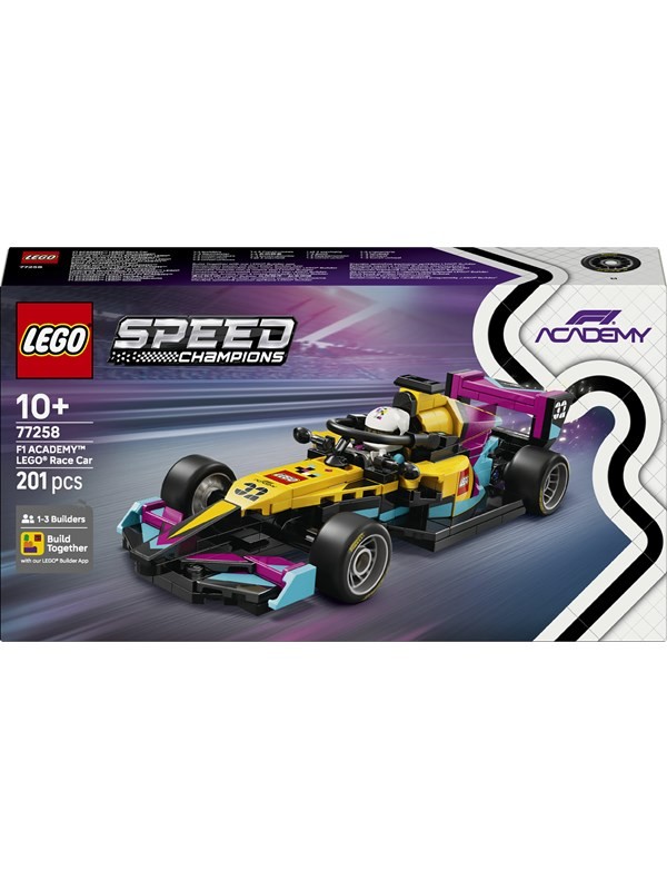 Speed Champion F1 Academy 77258