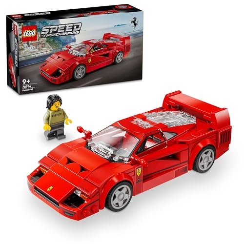 [76934] LEGO Speed Champions Ferrari F40