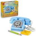LEGO Creator 3-en-1 31174 – Le téléphone rétro