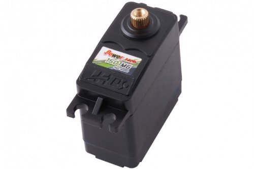 Power HD 1501MG High Speed Servo (17KG/0.14sec) - HD-1501MG